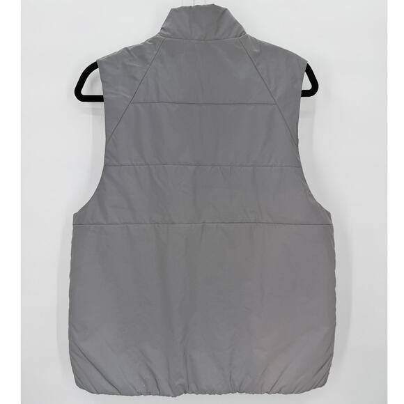 NWT Nike Running Division Therma-FIT ADV Running Reflective Silver/Gray Vest - Picture 2 of 16